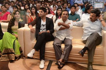 Race Gurram Movie Audio Launch